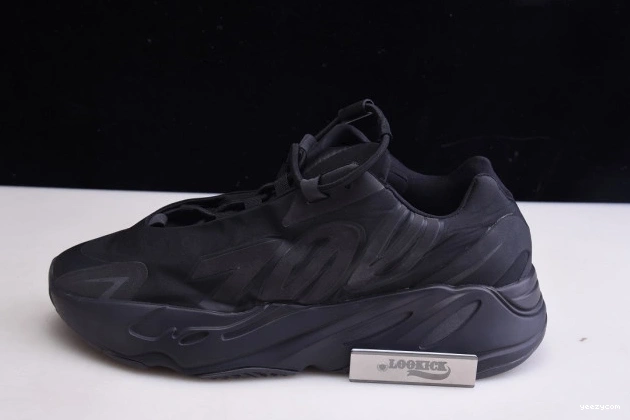 Triple Boost 700 Black FV4440 MNVN Adidas Yeezy 0723